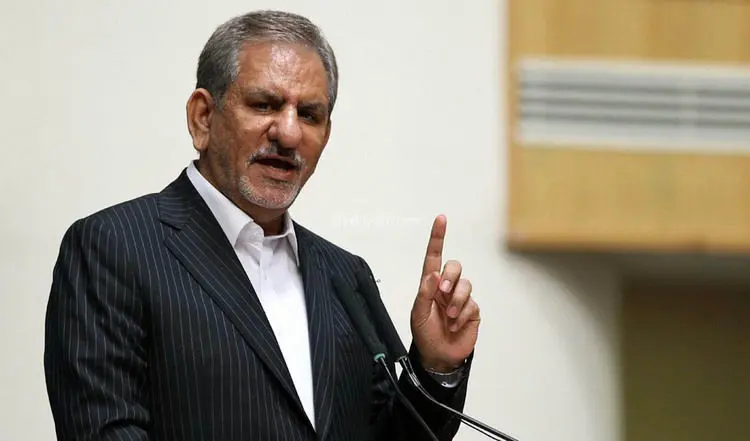 جهانگیری: حذف کاندیدا‌ها قدرت انتخاب مردم را کاهش می‌دهد
