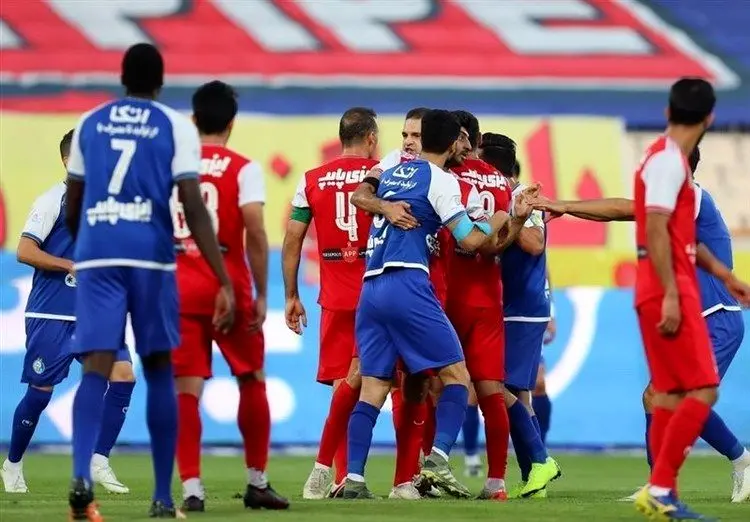 سازمان لیگ زیر بار تهدید پرسپولیس نرفت