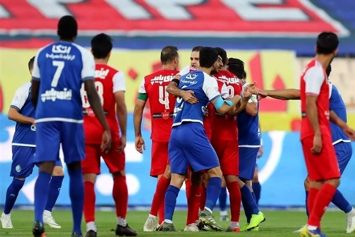 سازمان لیگ زیر بار تهدید پرسپولیس نرفت