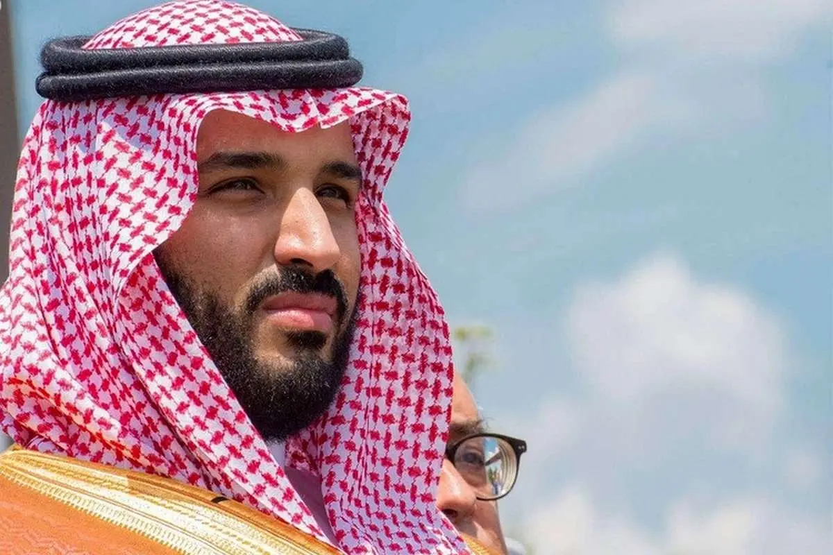 چرخش ناگزیر بن سلمان