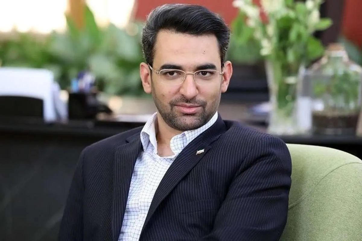 انتقاد وزیر ارتباطات به ۱۵۰۰ میلیارد تومان بودجه فعالان فضای مجازی صداوسیما