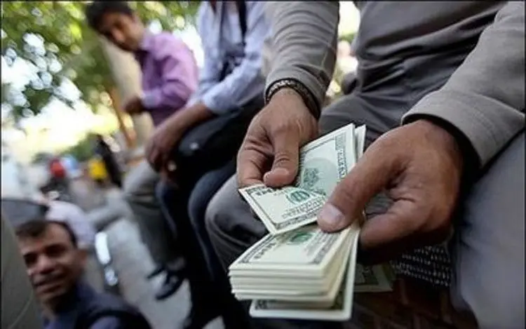 قیمت دلار در صرافی ملی پنجشنبه نهم اردیبهشت ۱۴۰۰