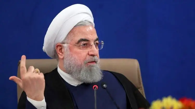 روحانی: اجازه ندهیم ضدانقلاب ذهن مردم را مشوش کند