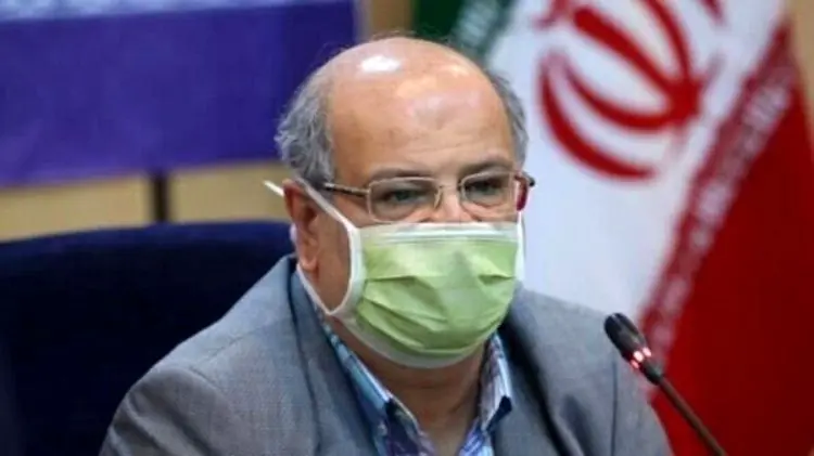 روزهای تراژیک و سخت کرونایی در تهران