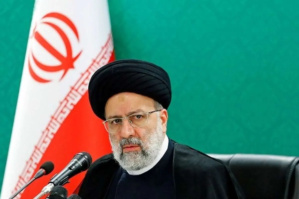 رئیسی: با فساد فساد گفتن مشکل حل نمی‌شود