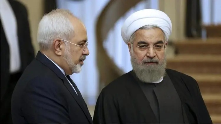 شکایت از ظریف و روحانی در مجلس