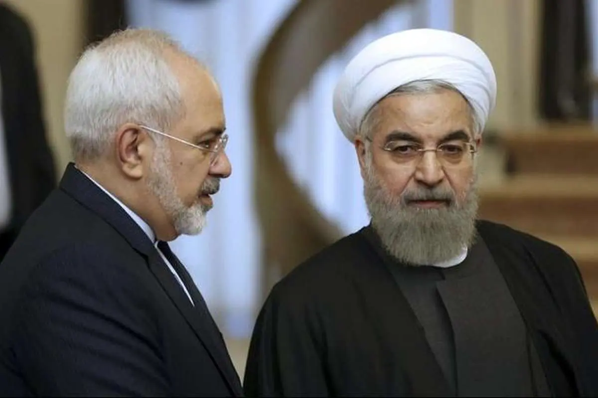 شکایت از ظریف و روحانی در مجلس
