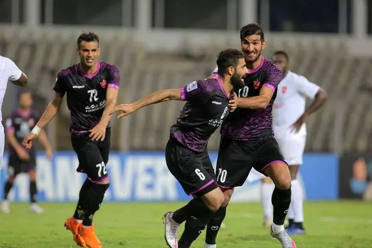 (ویدیو) خلاصه بازی پرسپولیس ایران 4 - 2 الریان قطر 9 اردیبهشت 00