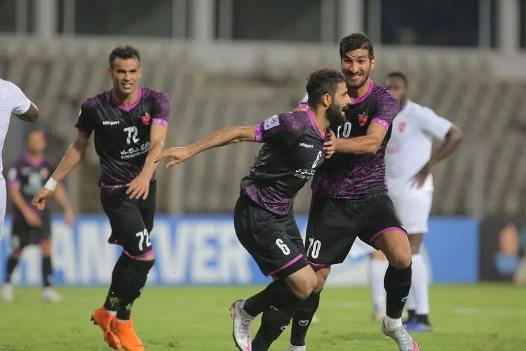 (ویدیو) خلاصه بازی پرسپولیس ایران 4 - 2 الریان قطر 9 اردیبهشت 00