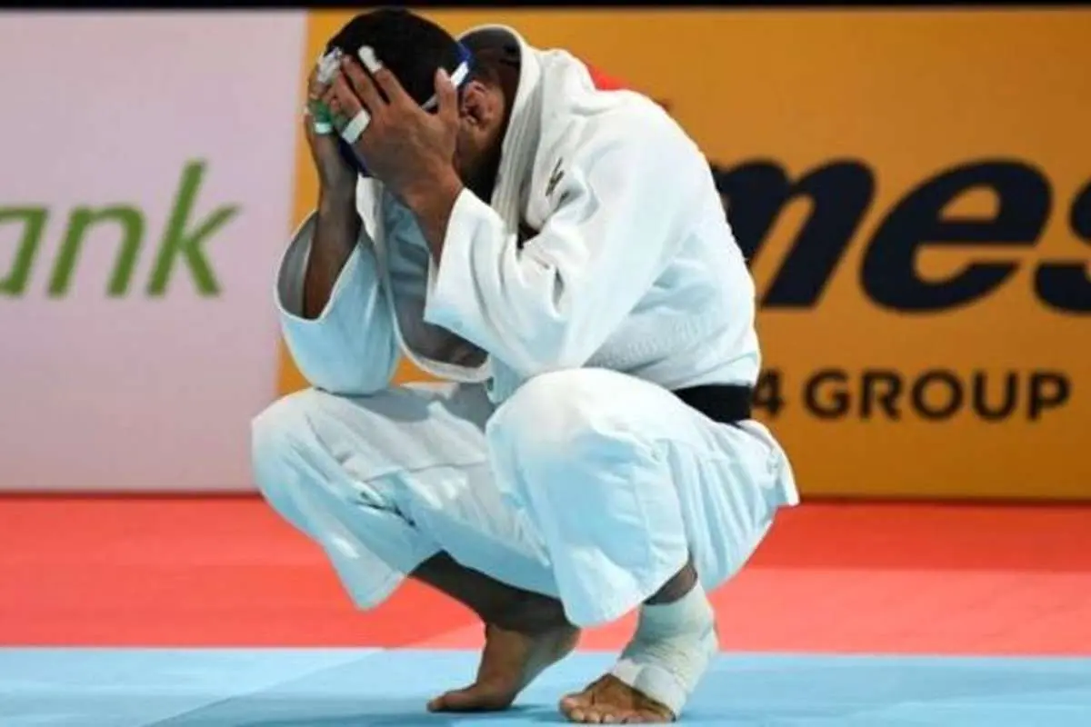 محرومیت سنگین جودوی ایران