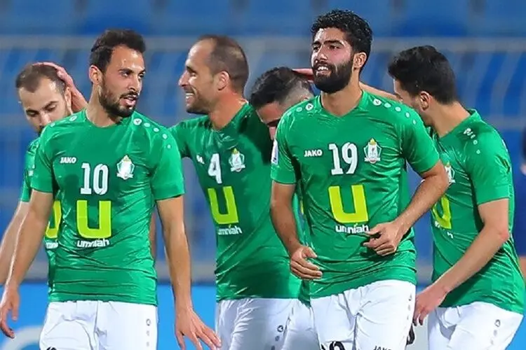 (ویدیو) خلاصه بازی الوحدات اردن 1 - 0 فولاد ایران 9 اردیبهشت 00