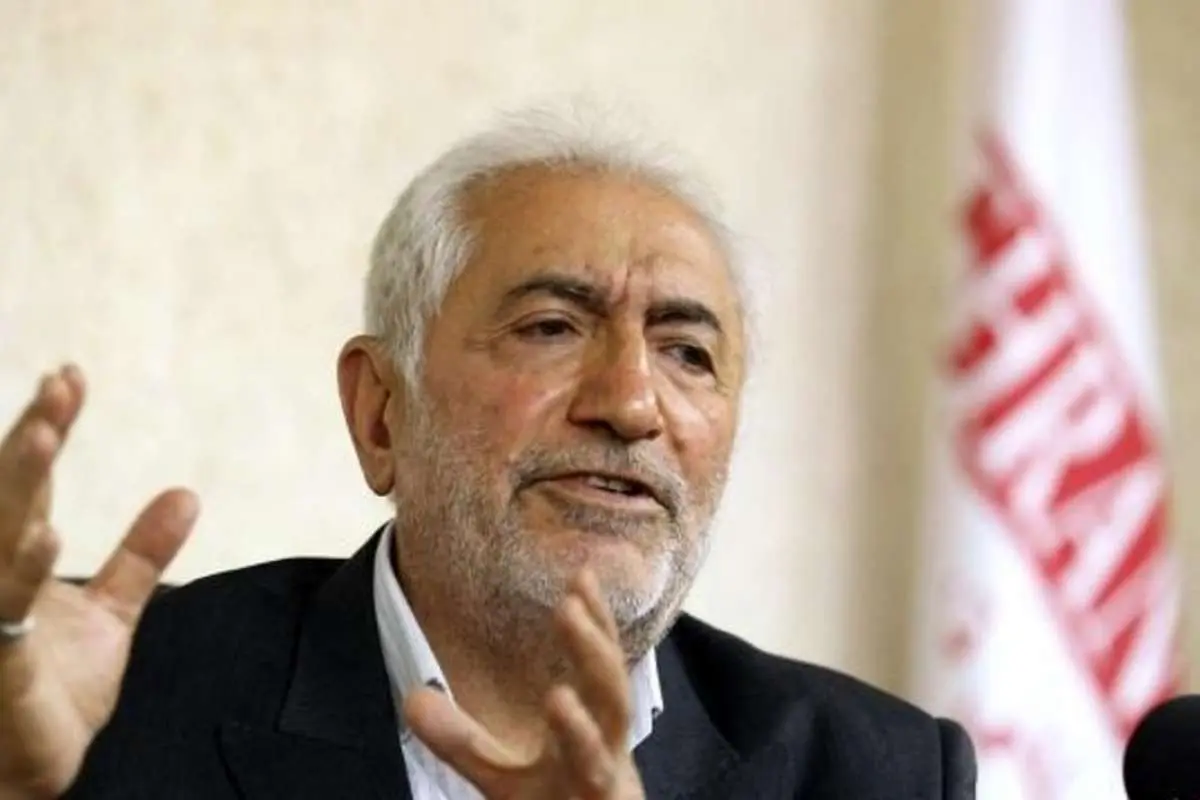 محمد غرضی: ۵ هزار نفر از فرزندان مسئولان در آمریکا هستند