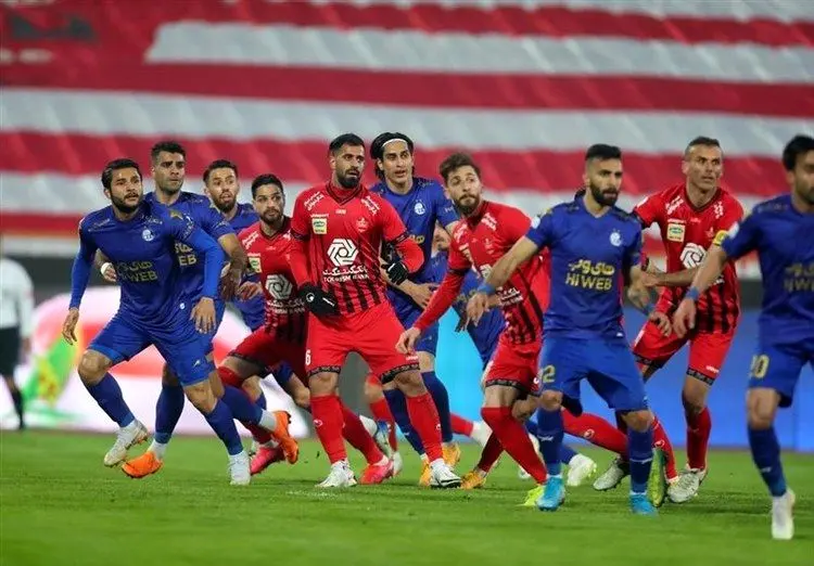 (عکس) پاسخ تند مدیر استقلالی به بیانیه پرسپولیس: مرد باشید!