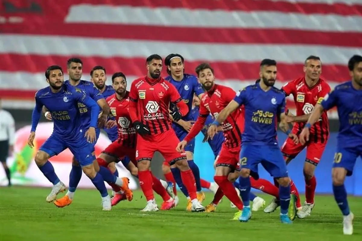(عکس) پاسخ تند مدیر استقلالی به بیانیه پرسپولیس: مرد باشید!