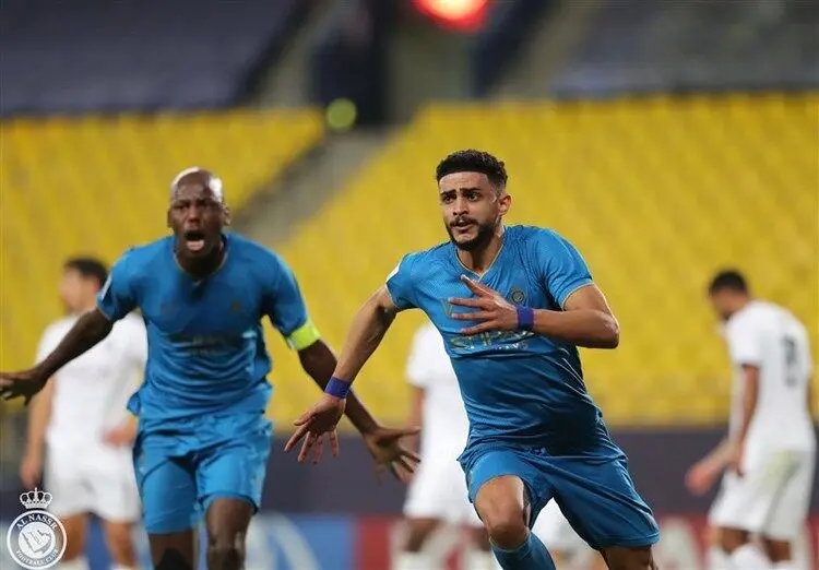 جنجال بزرگ در دیدار النصر و السد