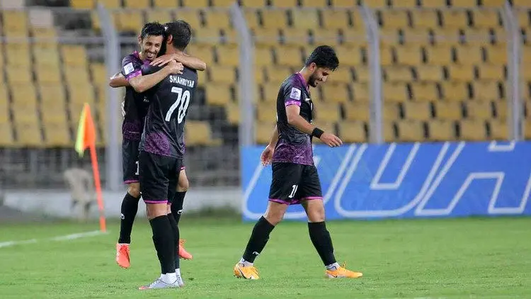 پرسپولیس در هند چقدر پول به جیب زد؟