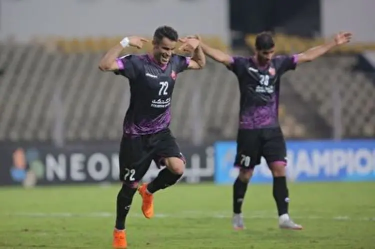 پرسپولیس حسرت رقیبش را ۱۱ ساله کرد!