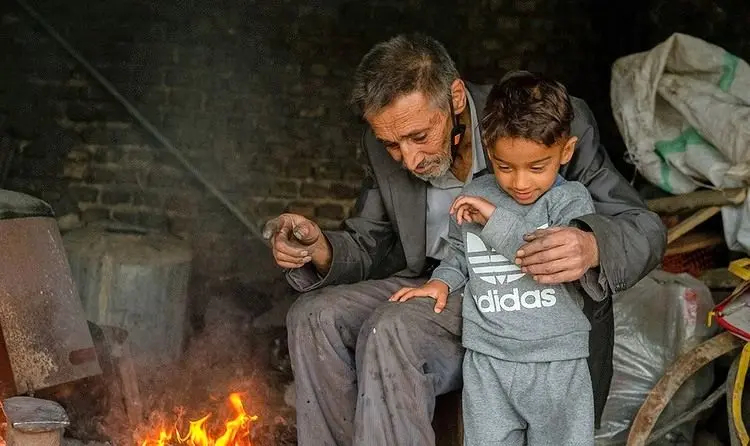(تصاویر) آهنگری جوکی‌ها