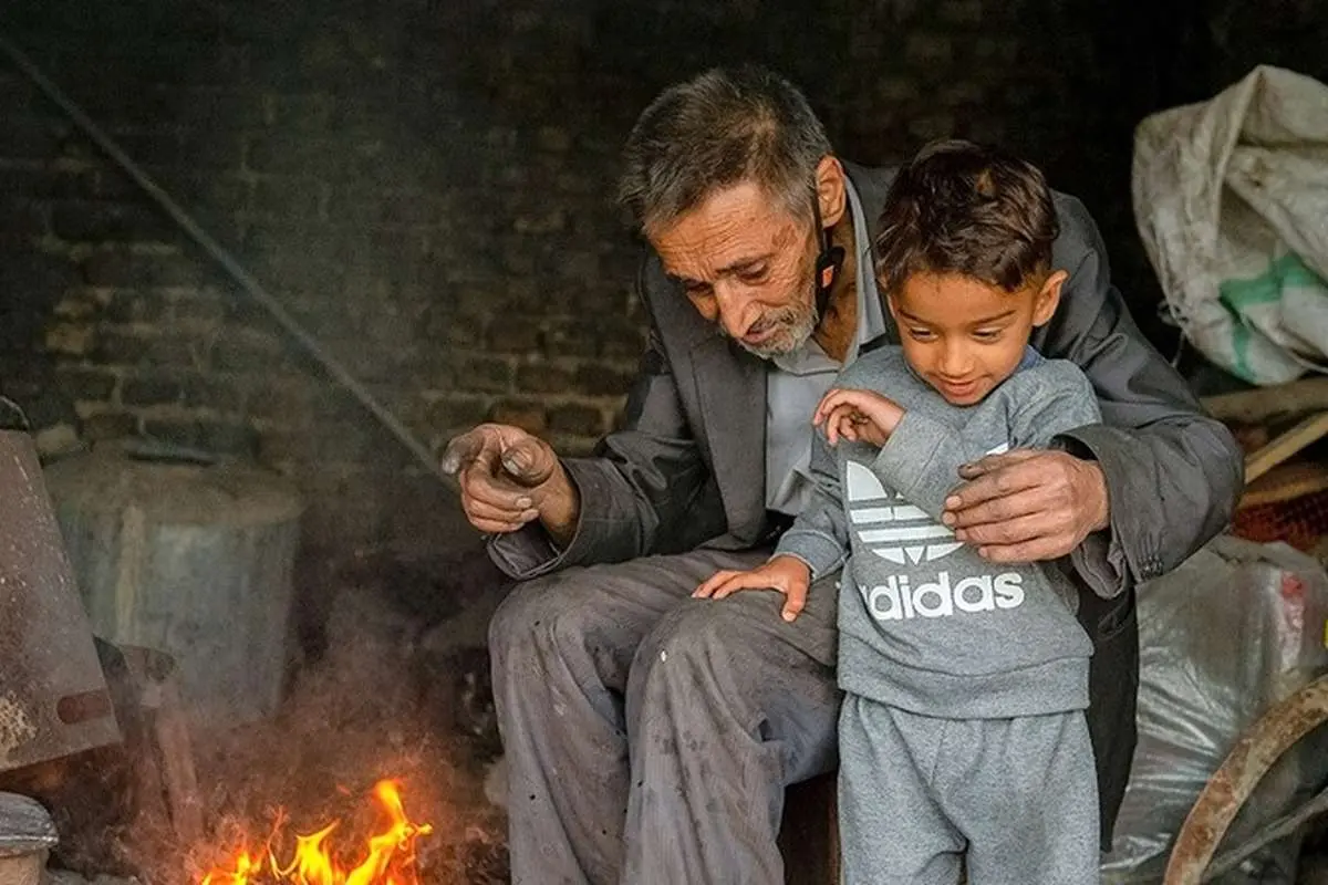 (تصاویر) آهنگری جوکیها