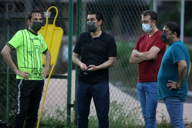 پرسپولیس در دربی بازی نمی‌کند!