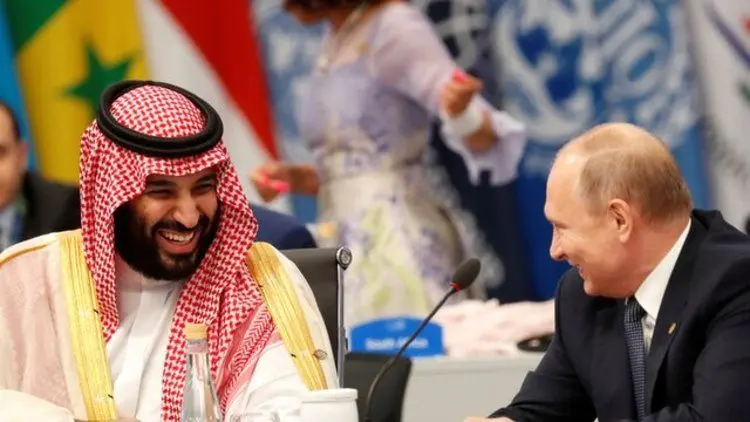 روسیه: اظهارات بن سلمان شایسته بالاترین تقدیر است