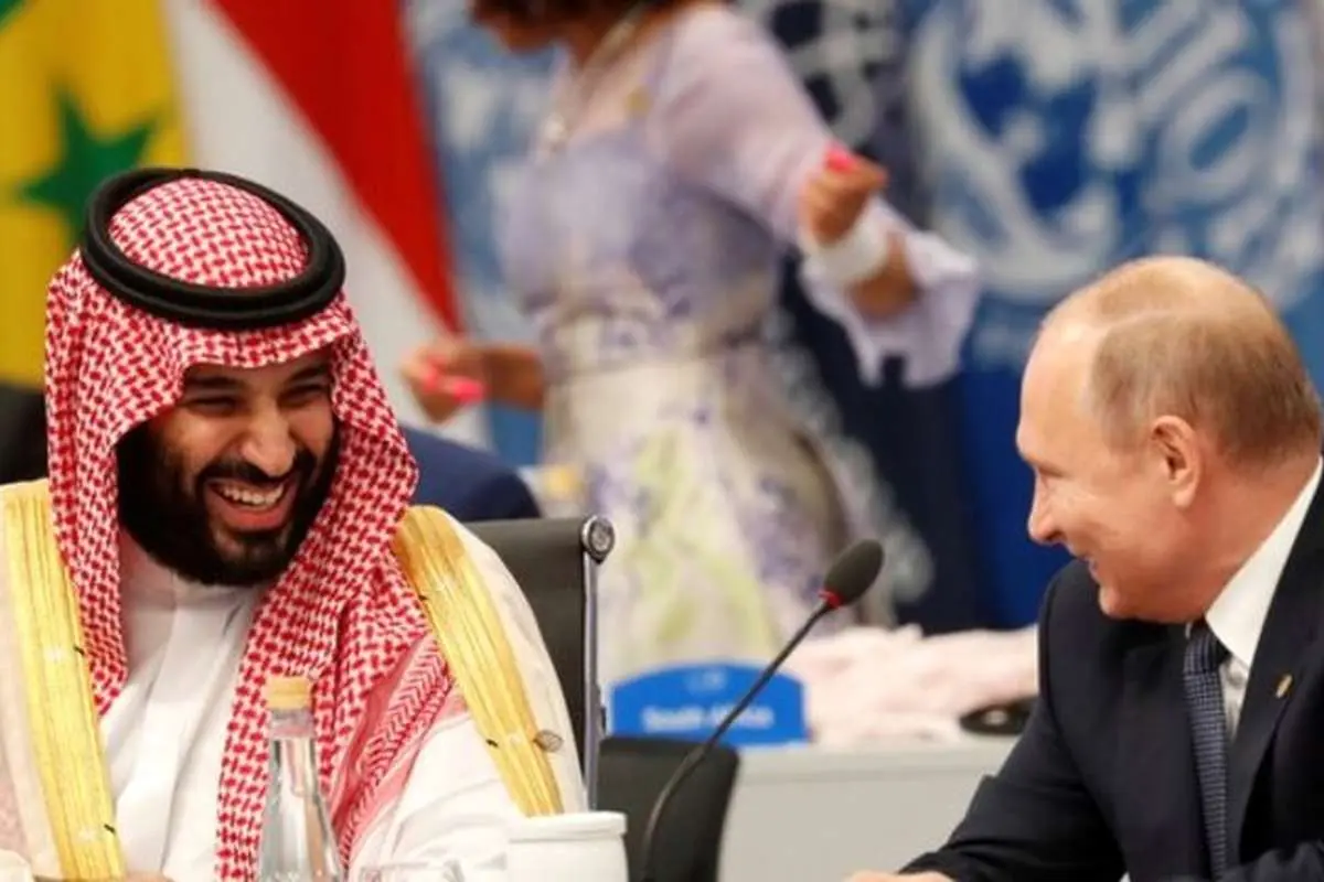 روسیه: اظهارات بن سلمان شایسته بالاترین تقدیر است