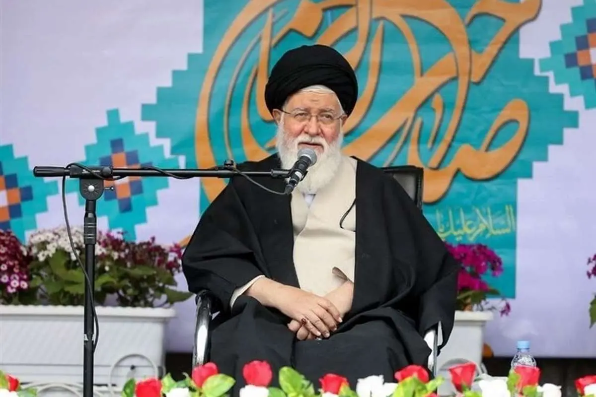 واکنش تند علمالهدی به فایل صوتی ظریف