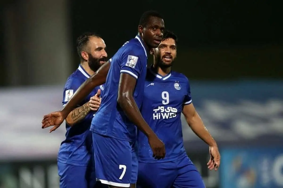 (ویدیو) خلاصه بازی استقلال ایران 1 - 0 الشرطه عراق 10 اردیبهشت 00