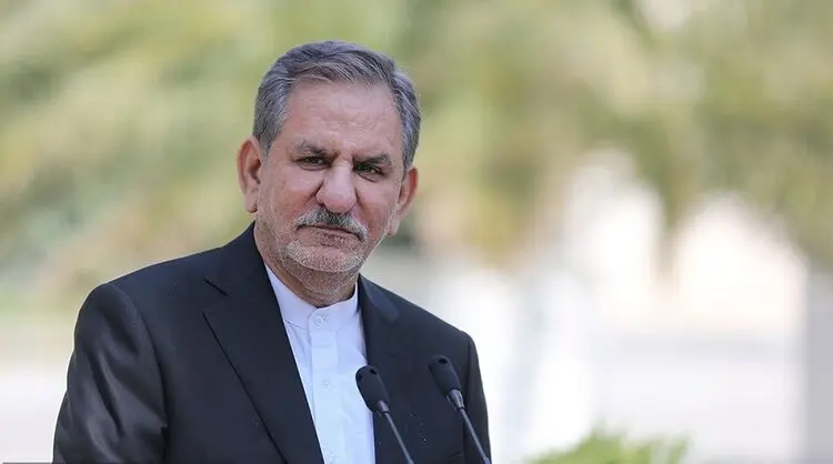 جهانگیری: باید در دولت می‌ماندم