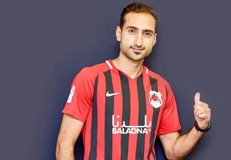 فحاشی عجیب به بازیکنان پرسپولیس به زبان فارسی!