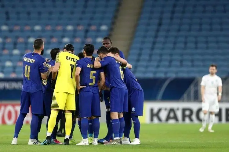 شایعه در عربستان:استقلال - الهلال در زمین بی‌طرف!