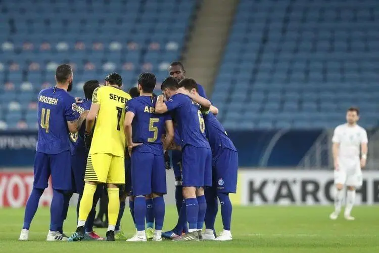 شایعه در عربستان:استقلال - الهلال در زمین بی‌طرف!