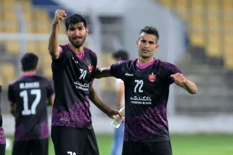 شهریار مغانلو - عیسی آل کثیر؛ همین حالا در جمع بزرگان