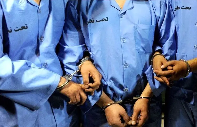اطلاعات سپاه: گروه «هبوط ایران» در آذربایجان شرقی را منهدم کردیم