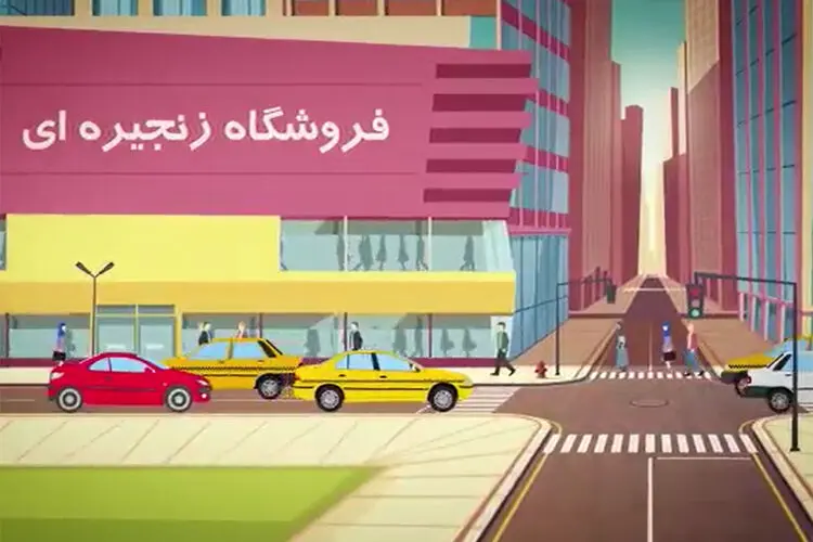 چرا سیستم توزیع نوین و چرا فروشگاه‌های زنجیره ای؟!