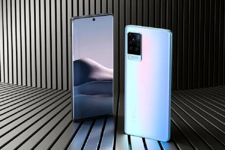 افشای اطلاعات گوشی جدید Vivo X60t Pro