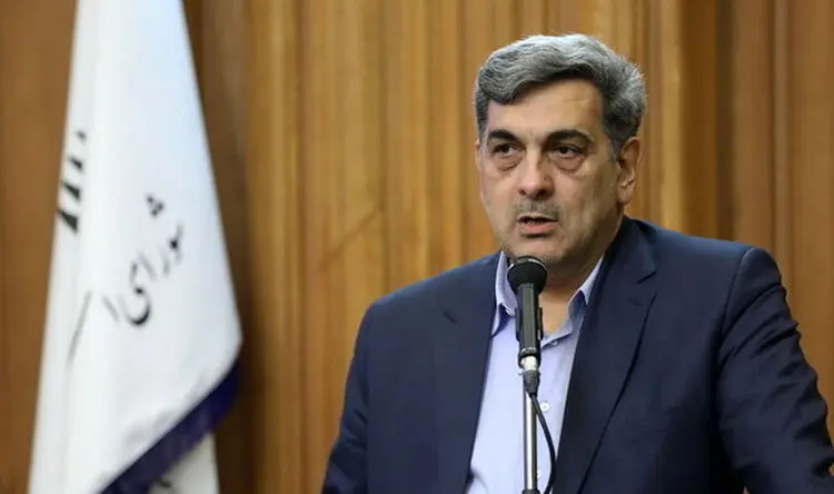 توضیحات حناچی درباره ورود شهرداری تهران برای خرید واکسن