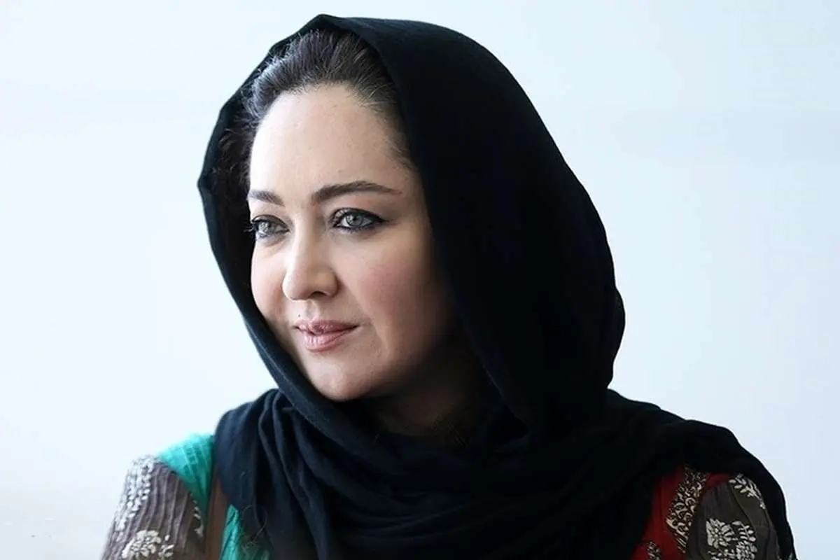 آسیبدیدگی نیکی کریمی سرصحنه فیلمبرداری