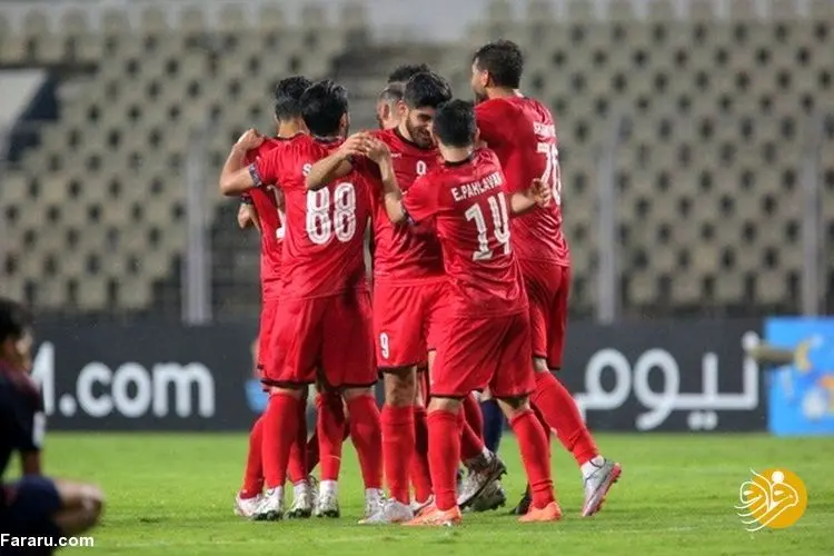 تمجید فیفا از اقتدار پرسپولیس