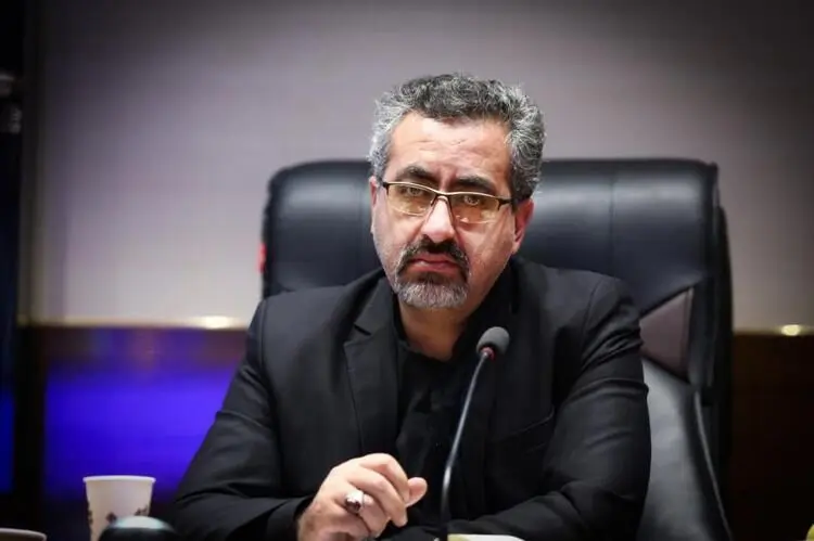 (ویدئو) جهانپور: حدود سه بار به کرونا مبتلا شده‌ام