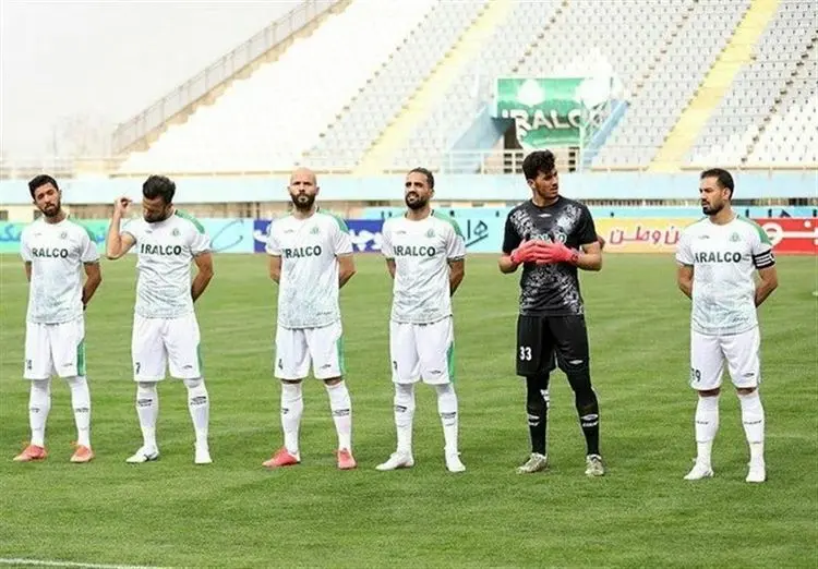 بحران کرونا در تیم اراکی؛ هفت کرونا مثبت