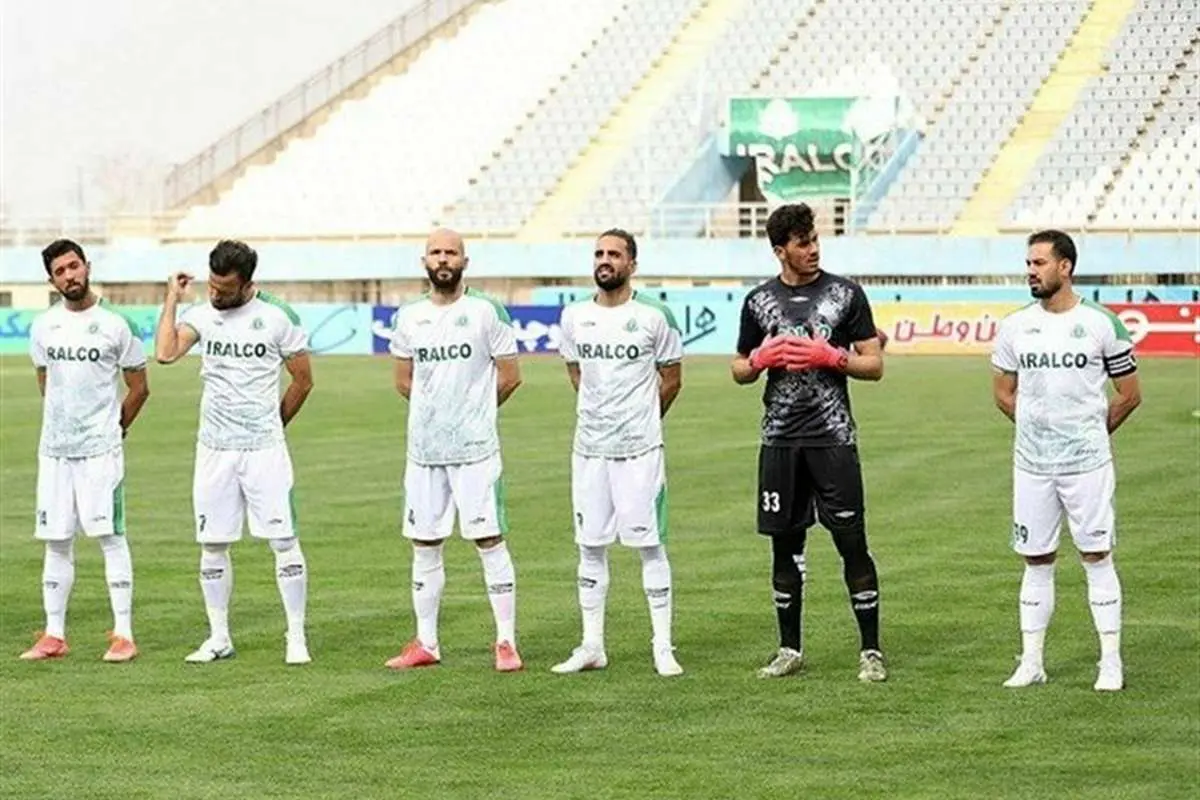 بحران کرونا در تیم اراکی؛ هفت کرونا مثبت
