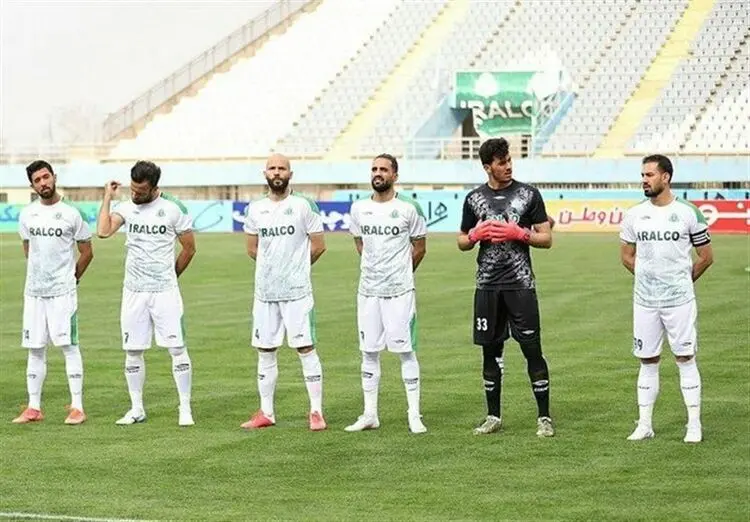بحران کرونا در تیم اراکی؛ هفت کرونا مثبت