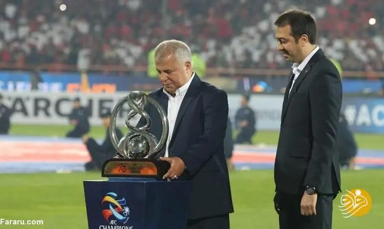 شوخی جالب استقلالی‌ها با سلطان پرسپولیس