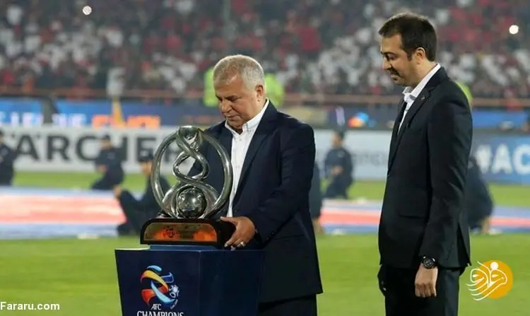 شوخی جالب استقلالی‌ها با سلطان پرسپولیس