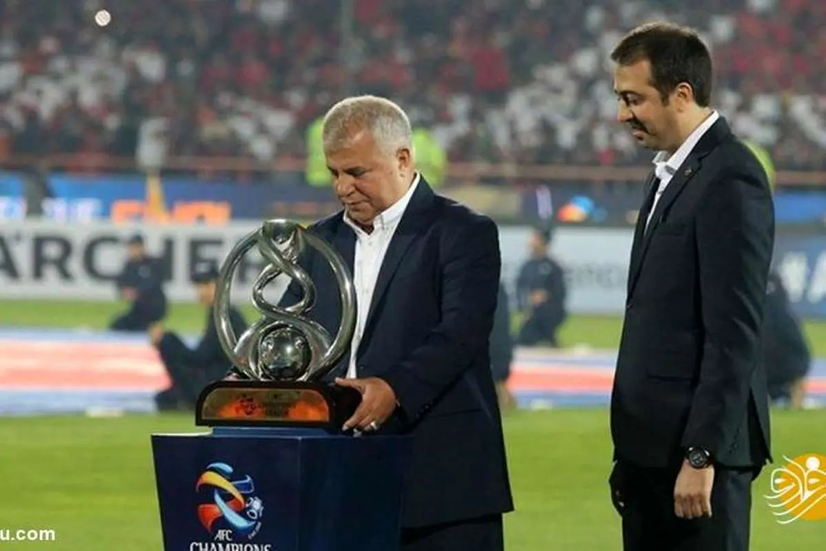 شوخی جالب استقلالیها با سلطان پرسپولیس