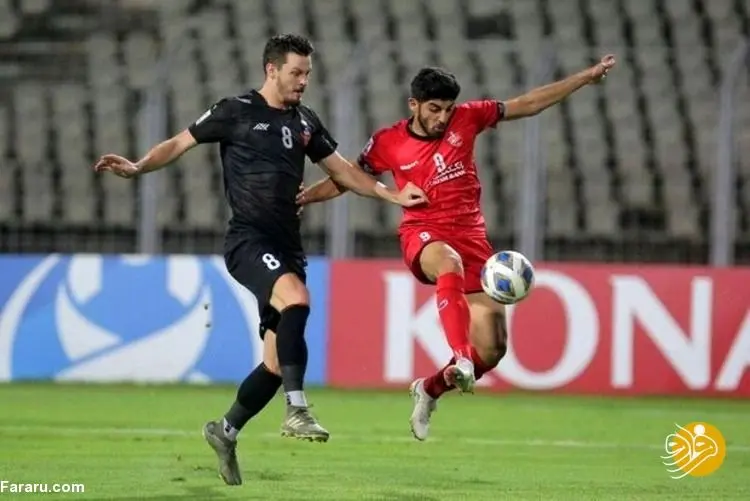 ستاره پرسپولیس همچنان می‌درخشد