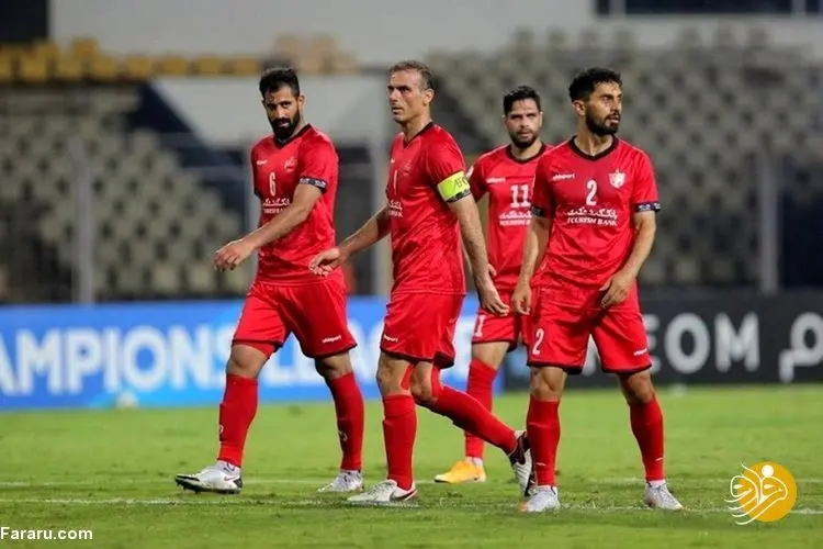 مسیر آسان پرسپولیس برای هت تریک در آسیا
