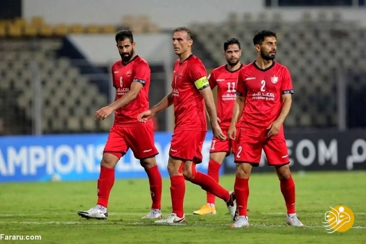 مسیر آسان پرسپولیس برای هت تریک در آسیا