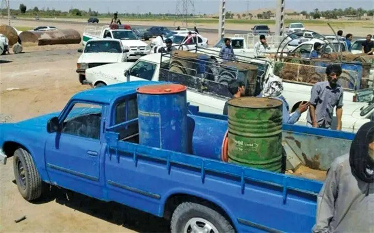 گزارشی تکان‌دهنده از قاچاق سوخت
